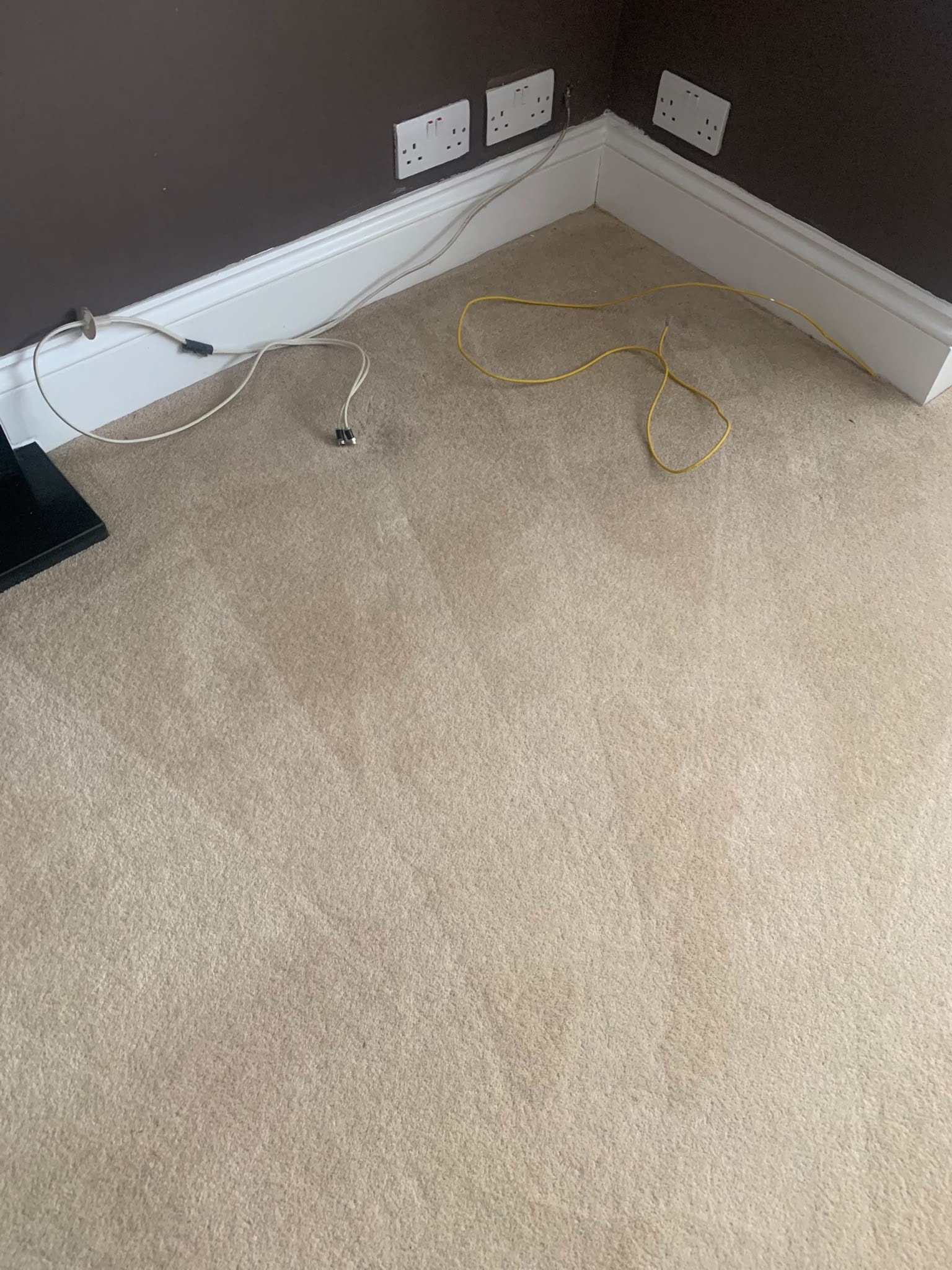Bedroom Carpet Clean in Surrey — AM 2 PM Cleaning Services