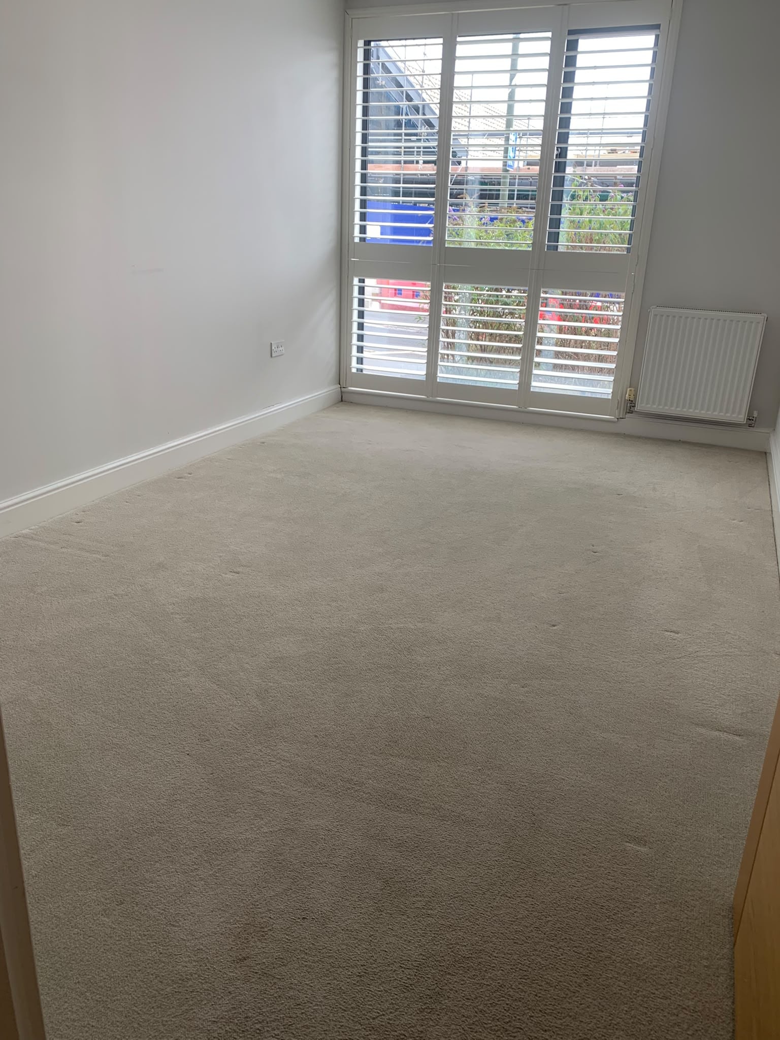New Build Bedroom Clean in Surrey — AM 2 PM Cleaning Services